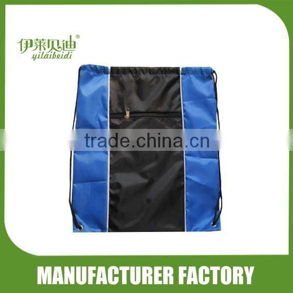 Canvas drawstring bag