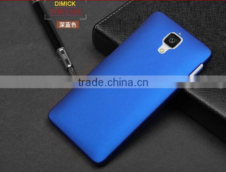 Frosted Matte Skin Hard Plastic Case Fo Xiaomi M4/M2/M1