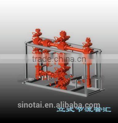 API Sea Standpipe manifold