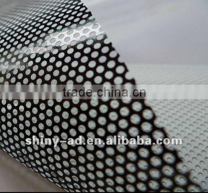 3m car wrapping vinyl window film one way vision stickers