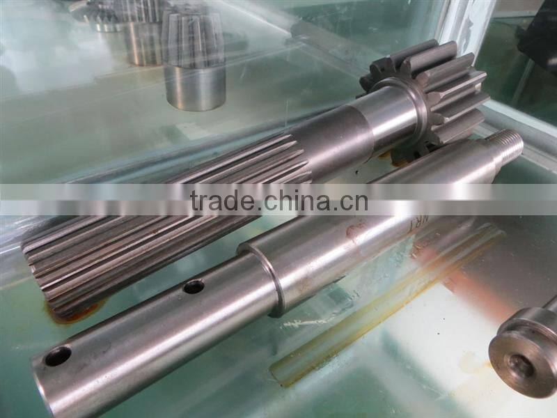 Professional manufacturer main shaft gear pto shafts