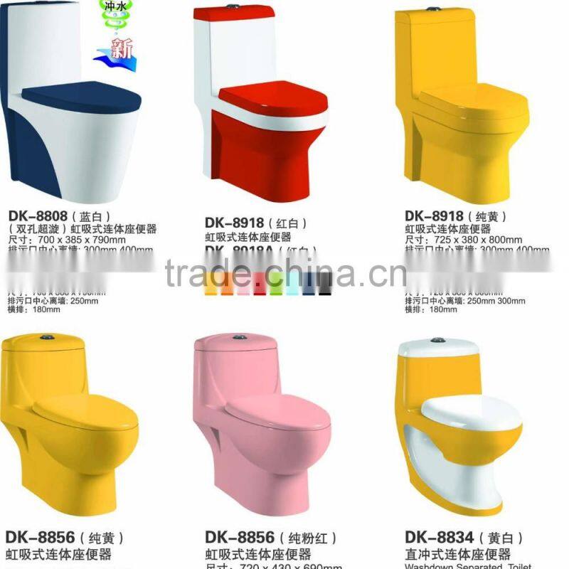 Hot sale! sanitary ware best factory discount upc flush valve toilet