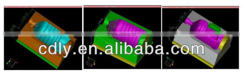 PET Blowing Mold / Mould