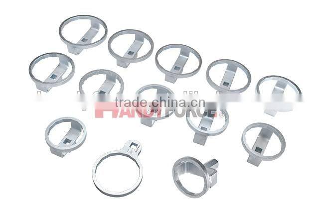 1/2" Dr. Oil Filter Wrench, Lubricating and Oil Filter Tool of Auto Repair Tools