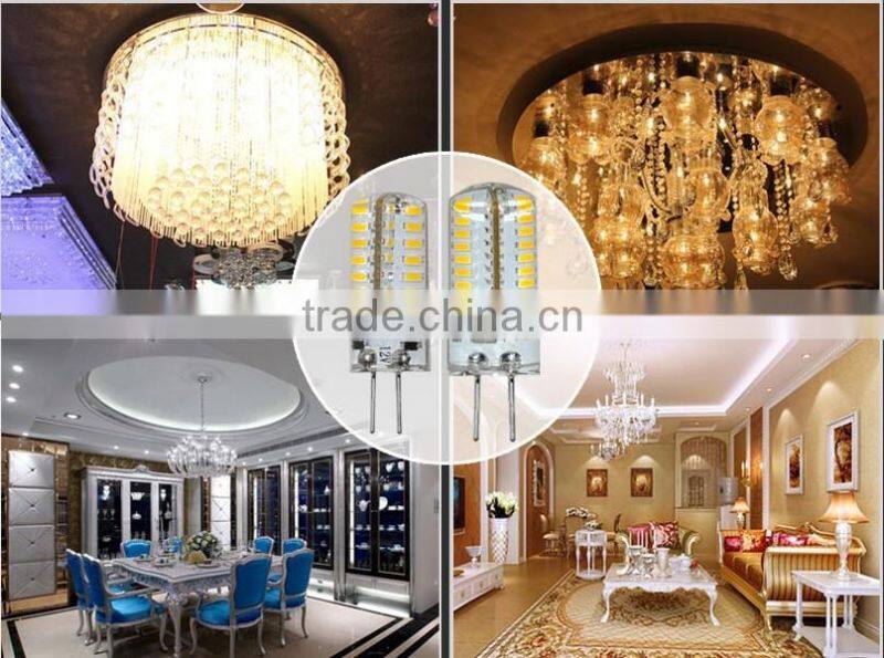 G4 LED Bulb 5W 48 x 3014SMD Led Car Motorhome Caravan Boat