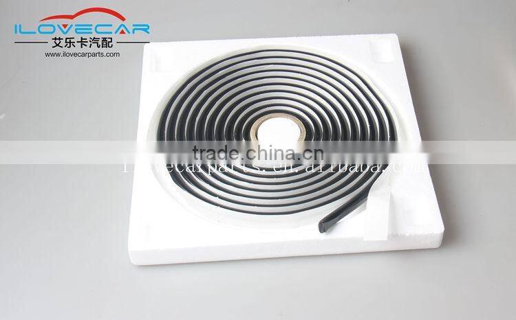NEW product BUTYL WINDSCREEN SEALANT xyg auto glass raplace Solid sealant,car kit S-shape SEALANT