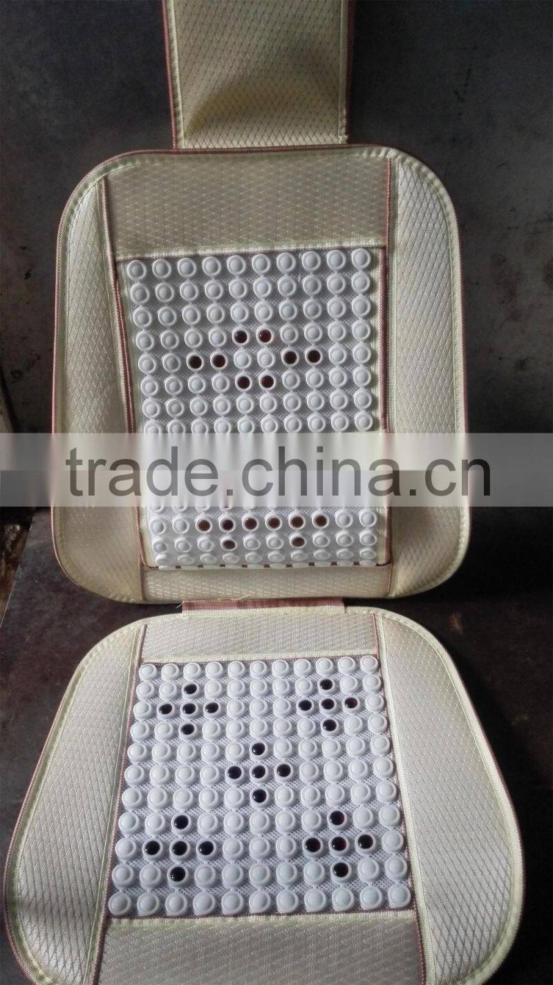 YDS-855 FACTORY SUPPLIER CAR PLASTICE COOL SEAT CUSHION