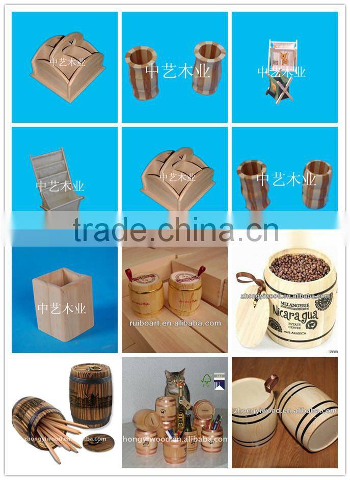 2015 soaraway wooden pen holder for office and home desk organizer use