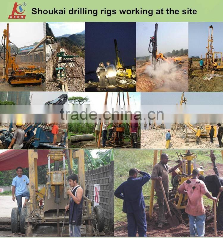 DP-32 horizontal directional drilling machine for sale