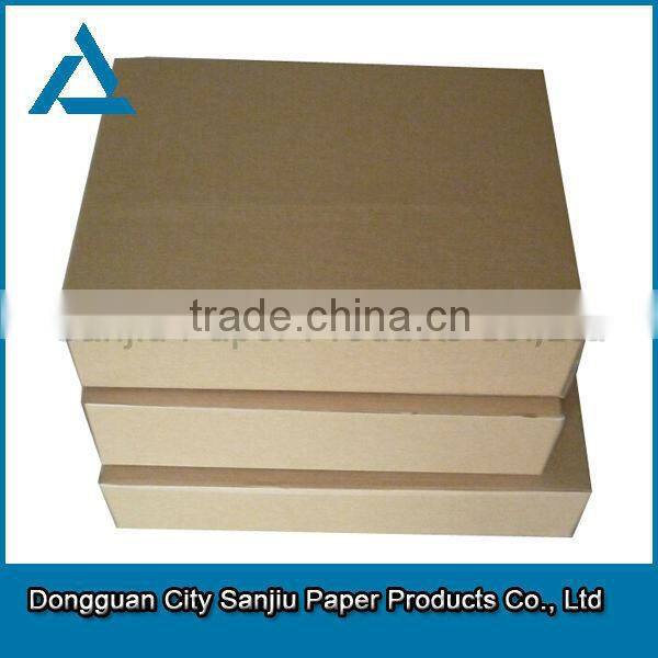 china custom shipping corrugated Tea boxes manufacturer