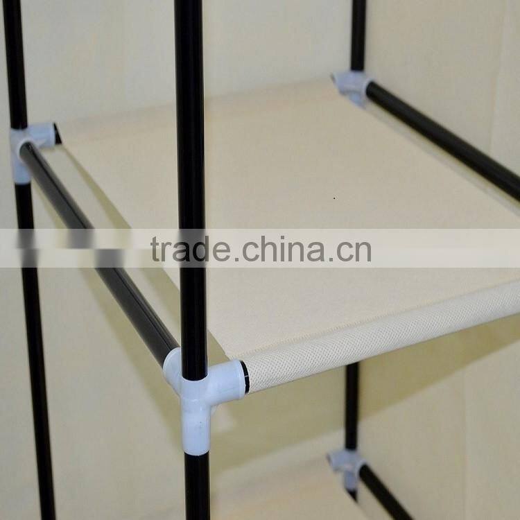 2015 new product diy modern design clothing wardrobe