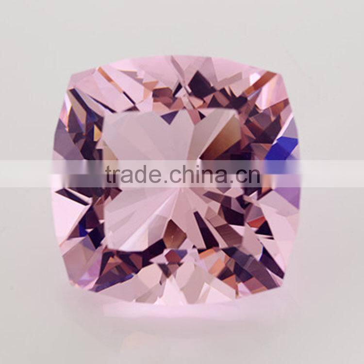 Wholesale colorful square crystal diamond