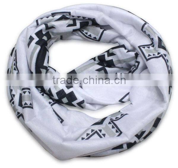 plain color most popular infinity scarf wholesale