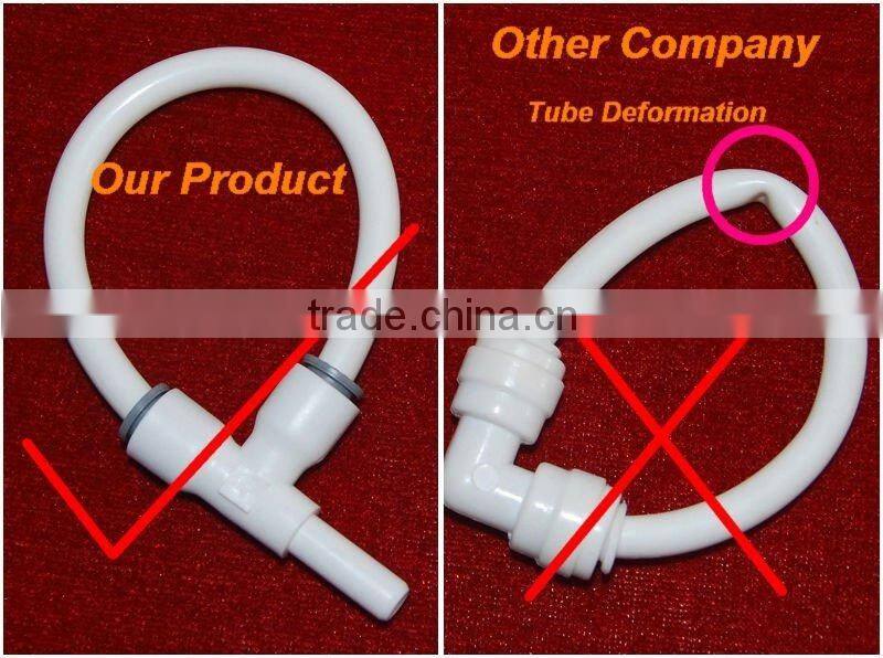 Swivel male Run Tee conncetor