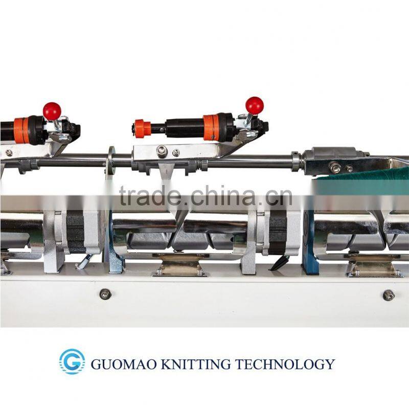 4-spindles yarn winder manufacturers