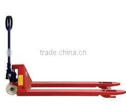 Electric pallet truck hand pallet truck