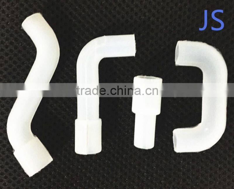 Custom shape silicone hose used for water dispenser,High quality manufacturer price silicone tubing for water dispenser