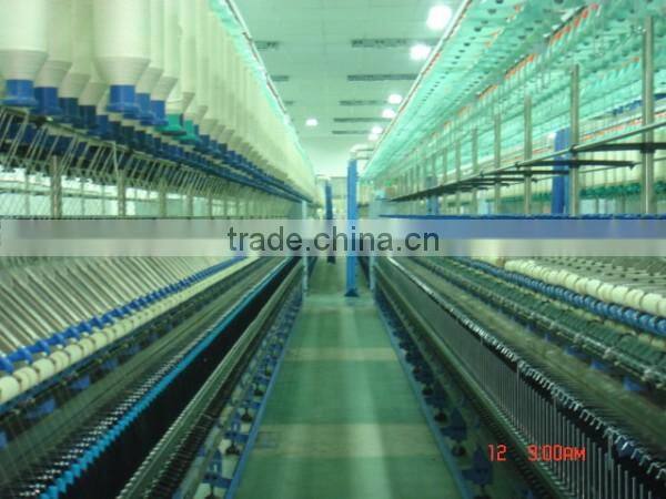 Wholesale 100% cotton ring spun yarn