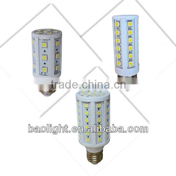 Commercial Lighting Super Brightness 100LM/W 360 Degree Cheap E27 LED Corn Light 20W