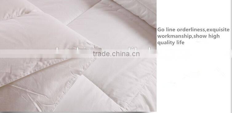 100% Polyester Microfiber Filling Custom King Bed Hotel Quality Duvets