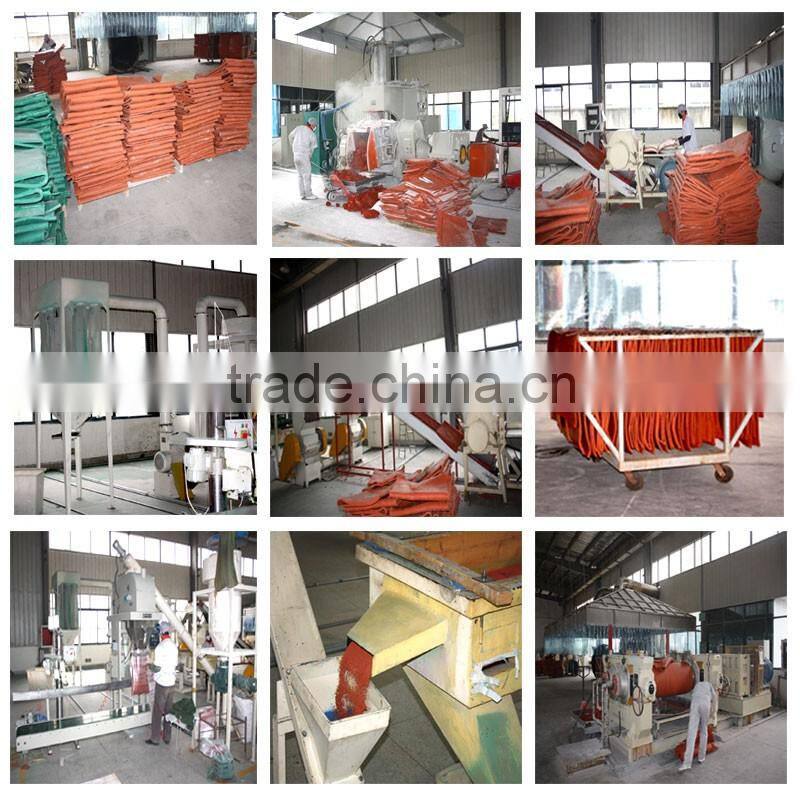 Non-toxic Gym Rubber Floor Mat/Pavers Rubber Tracks/Gym Floor Tile FN-E-16011308