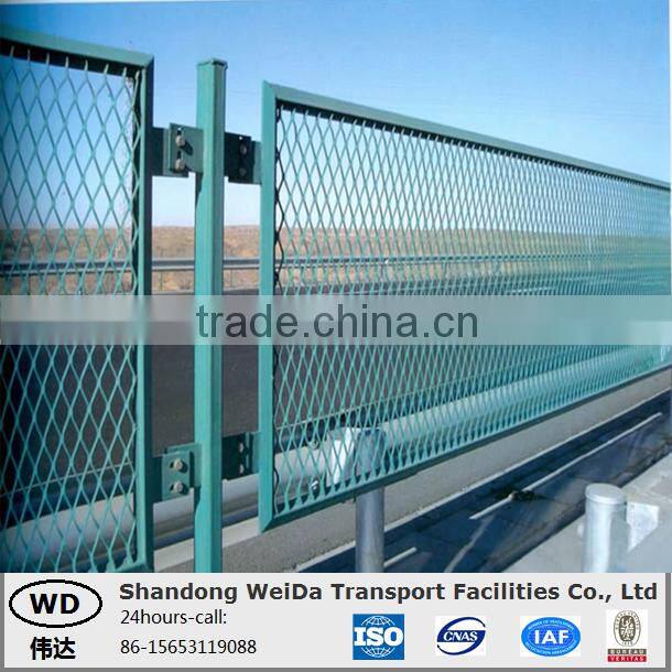 Highway Security Mesh Welded wire Fence