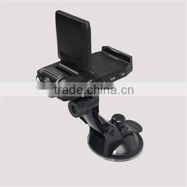 High-Definition Dual Lens Car DVR Camera