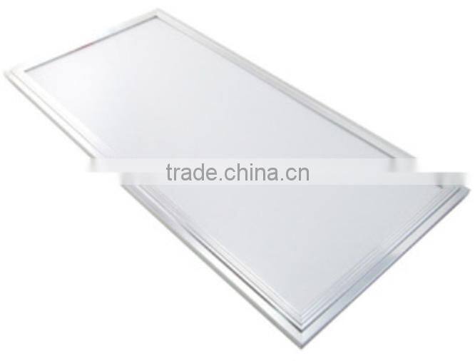made in China CRI80 super bright 11mm slim LED panel light