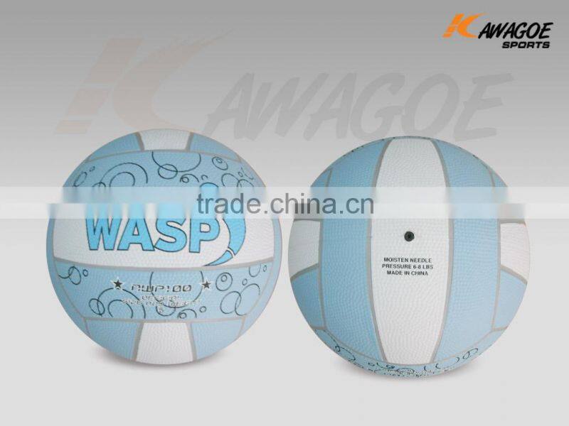 Official rubber dodgeball