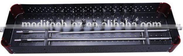 Stainless Steel Quick Coupling Flexible Reamer, Surgical Instruments