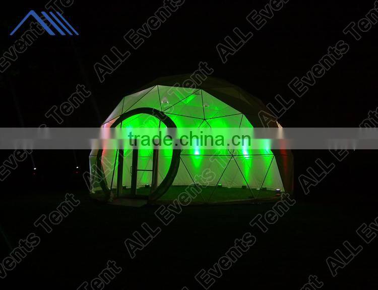 Outdoor Big Dome Tent, Geodesic Dome Tent For Sale