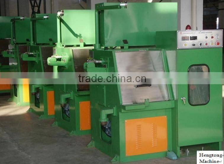 High efficiency electro-galvanized wire drawing machine (simple operation)