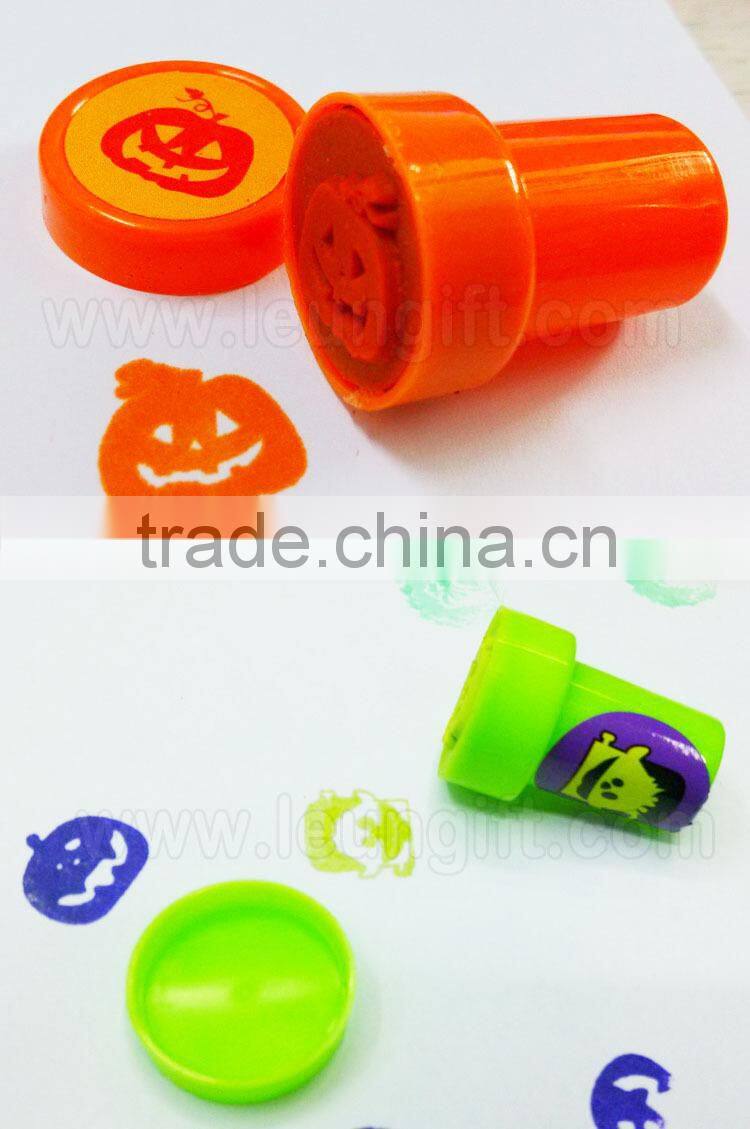 Color box packing stamper