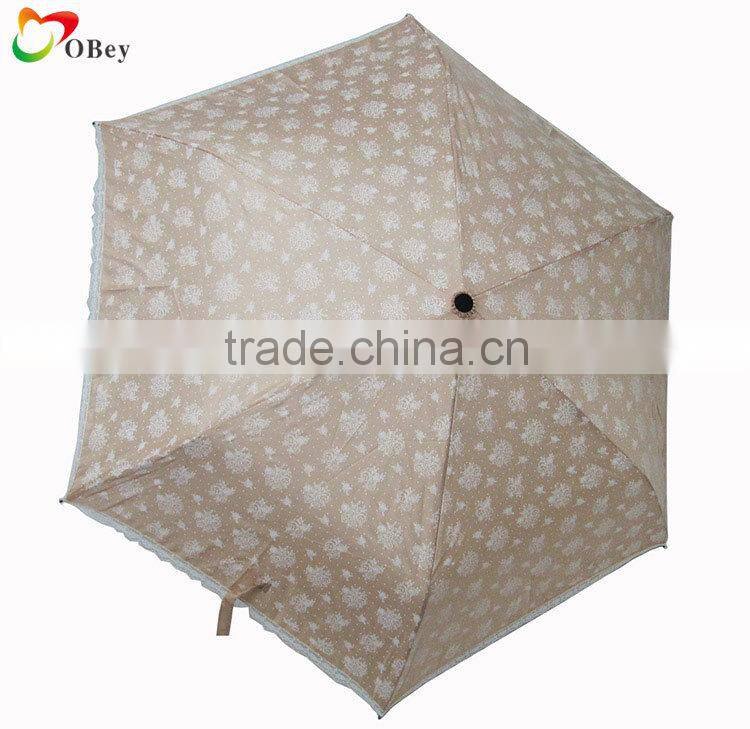 Super light weight sun umbrella