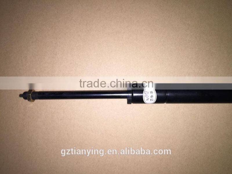Locking adjustable gas struts gas spring lift
