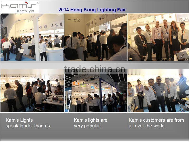 3 Phase 4 wires Bridgelux or Sharp commercial shop 25W 35W COB LED dimmable track light