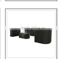 Garden Furniture Folding Bistro Set of 3