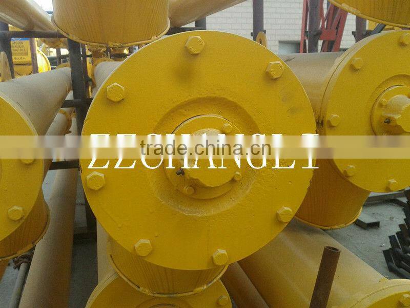 China Famous Brand Changli--Screw Conveyor
