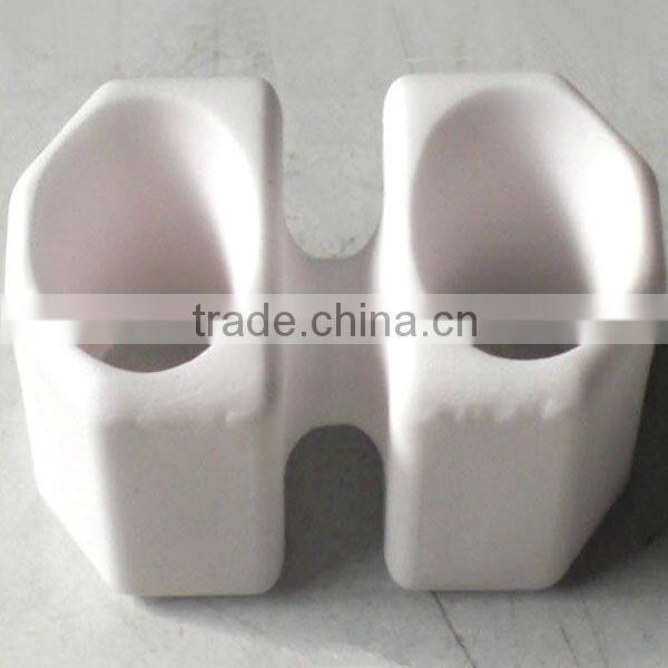 Zirconia Ceramic ZrO2 sleeve bushing