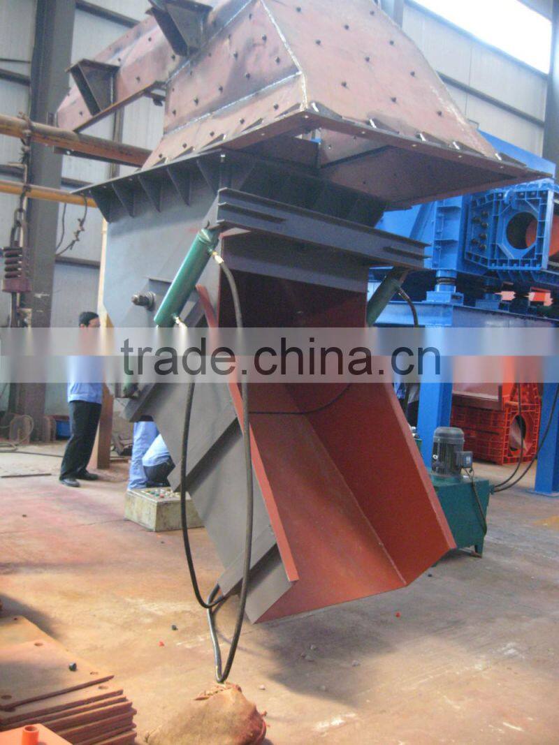 Professional and new type electric hydraulic sluice gate