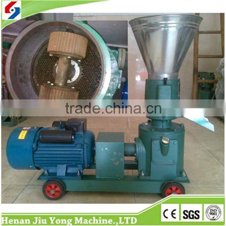 2015 Hot sale automatic Fish Feed Extruder Machine for Floating Sinking Pellet