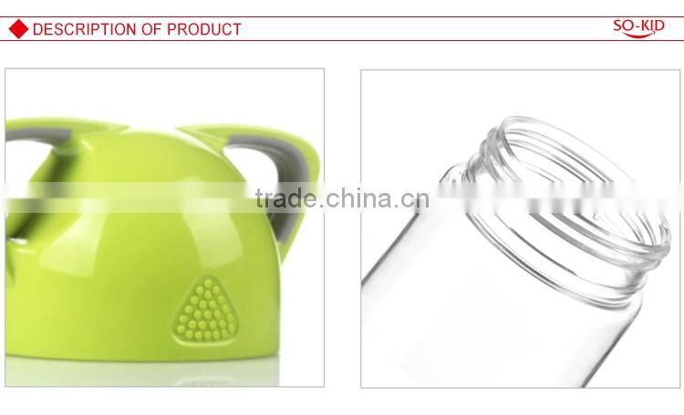 Gift Best Price New Design FDA Approved 500ml plastic bottle