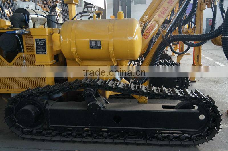150m Truck mounted water well drilling rig