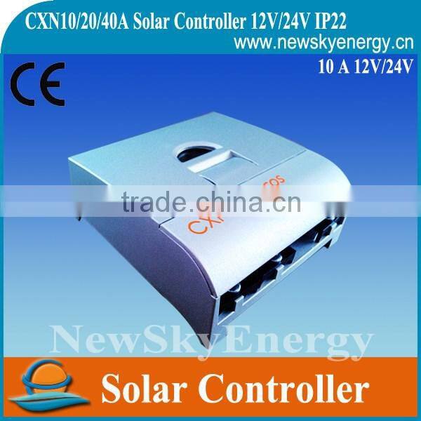 Phocos Industrial IP22 PWM CXN10/20/40A Solar Charge Controller
