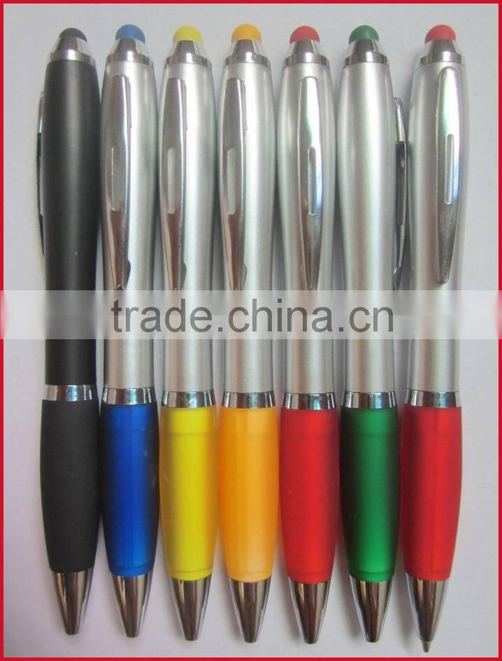 2013 plastic touch pens