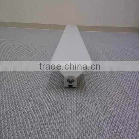 TIWIN building light Luminous 9W led Trapezium led batten tube light