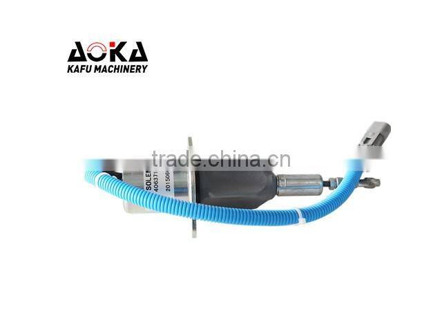 Diesel Engine SA-5030-24 24V Stop Solenoid 4063712