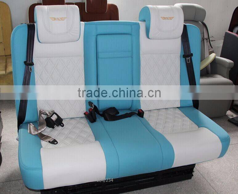Uesed for Coaster Viano Vito MPV Single electric auto seat