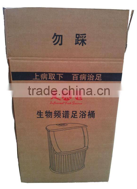 natural wooden tub made in china
