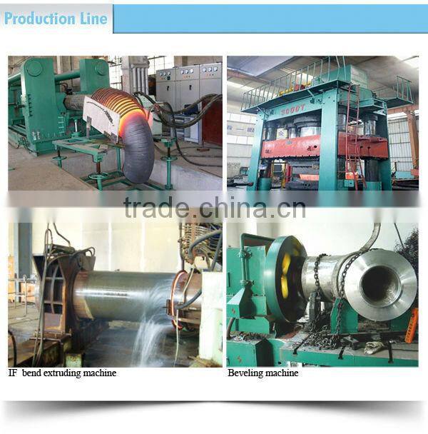 ASME A234 Wpb,Sgp,Din carbon steel Elbow &pipe Fittings